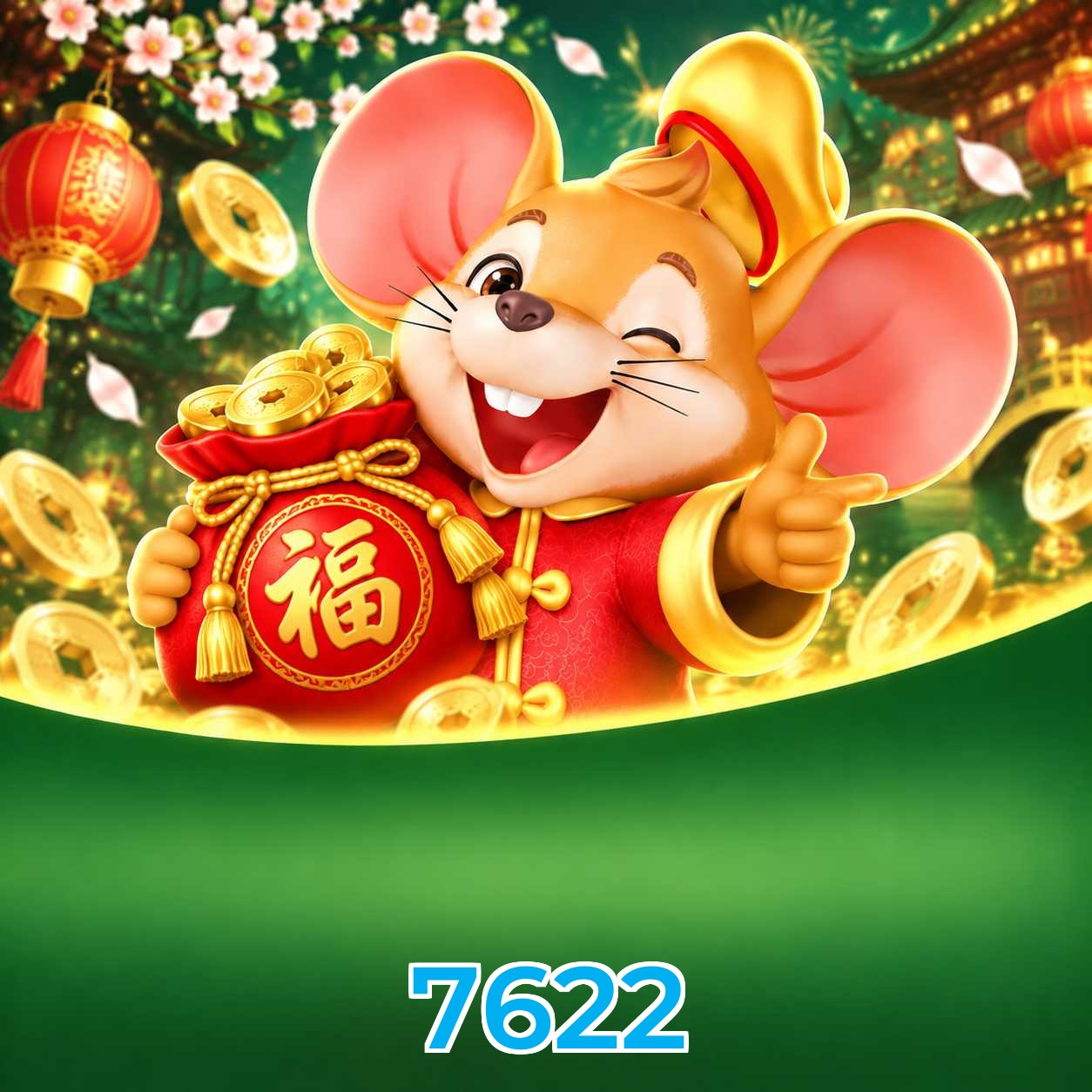App 7622 com catálogo premium, PIX e suporte 24/7
