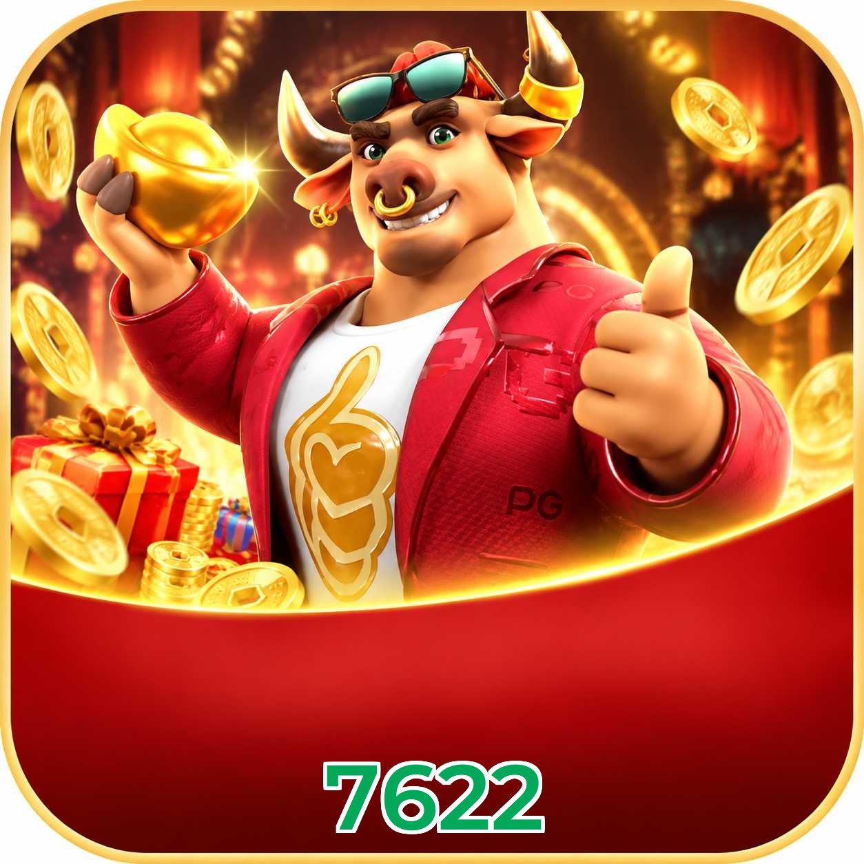 Jackpots milionários disponíveis para ganhar na 7622