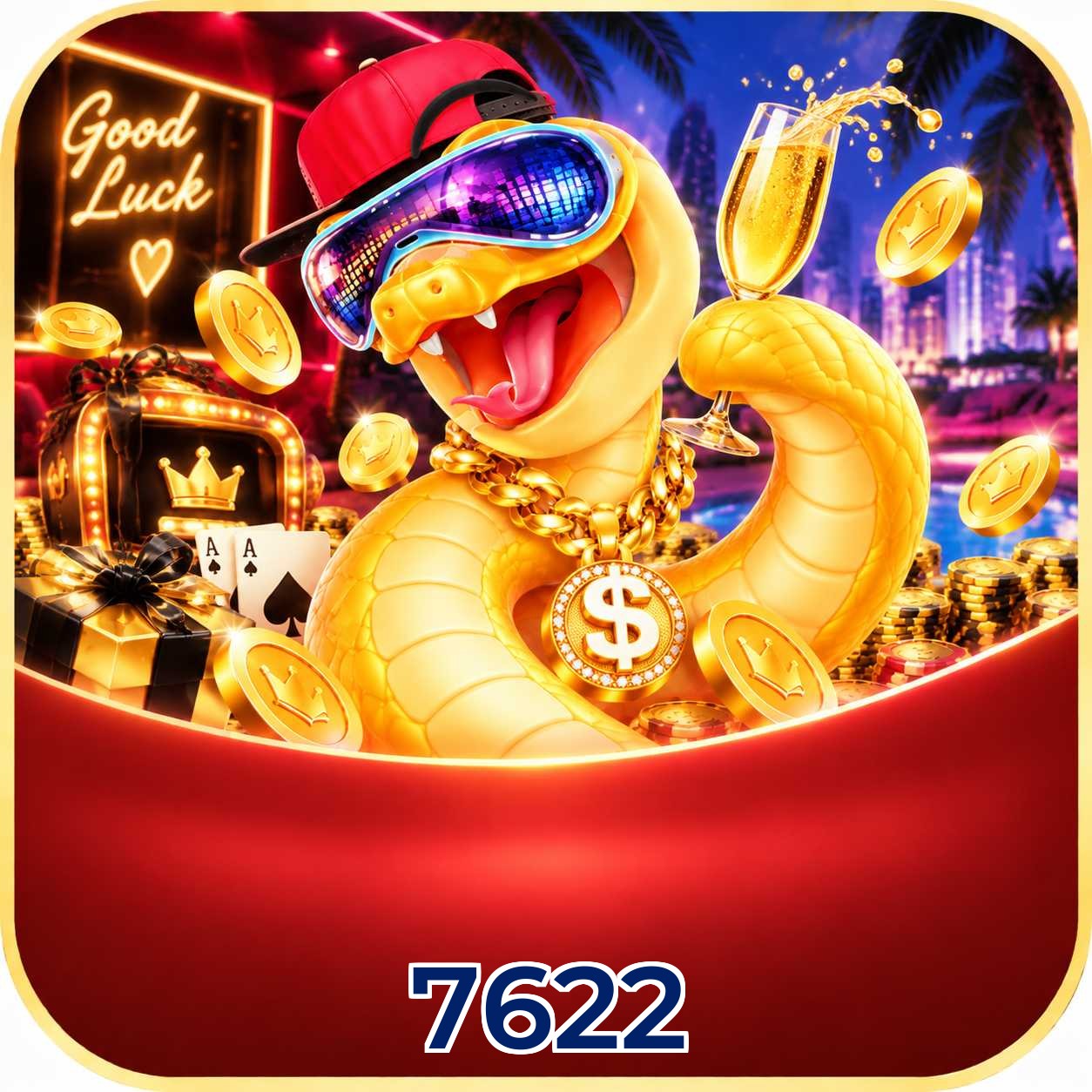 Grandes vitórias em Fortune Games na 7622 com PIX rápido