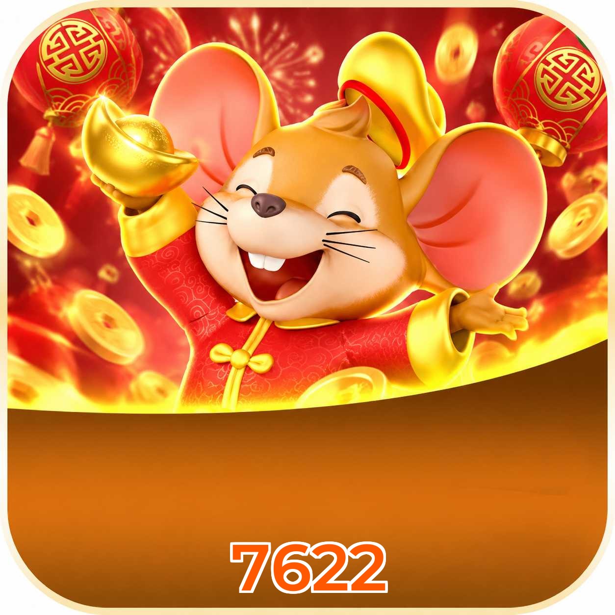 7622 licenciado com transparência e jogo responsável